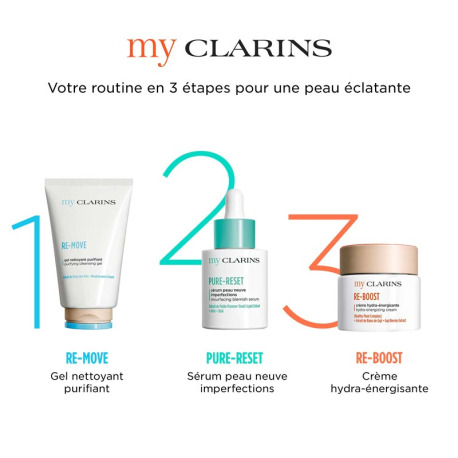 CLARINS RE-MOVE Reinigendes Reinigungsgel 3666057192067 CLARINS RE-MOVE Reinigendes Reinigungsgel 3666057192067